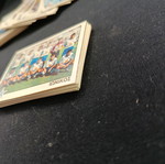 Αυτοκόλλητα Panini ποδόσφαιρο 94 σαν καινούργια, μη πλήρες σετ
