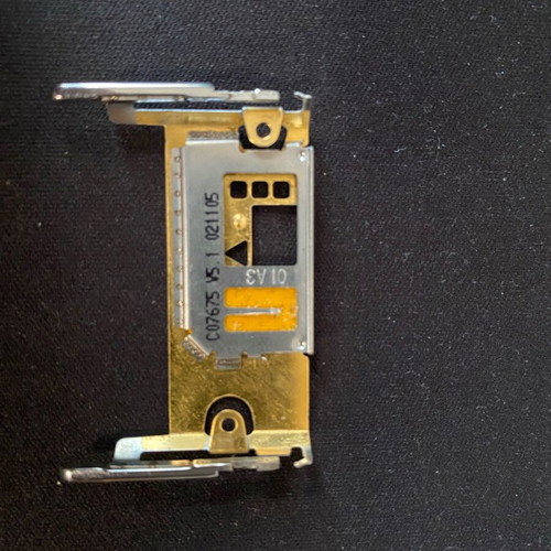 Nokia 8800 sim holder like new