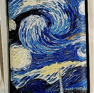Θήκη Xiaomi Poco X3 NFC Vincent Van Gogh Starry Night 2.