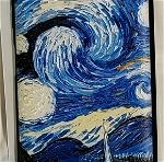 Θήκη Xiaomi Poco X3 NFC Vincent Van Gogh Starry Night 2.