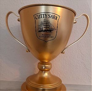 CUTTY SARK BLENDED SCOTCH WHISKY CUP