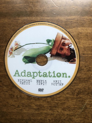 Adaptation DVD used with subtitles