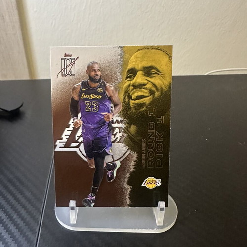 Topps Signature Class LeBron James 2025/2026 Card new