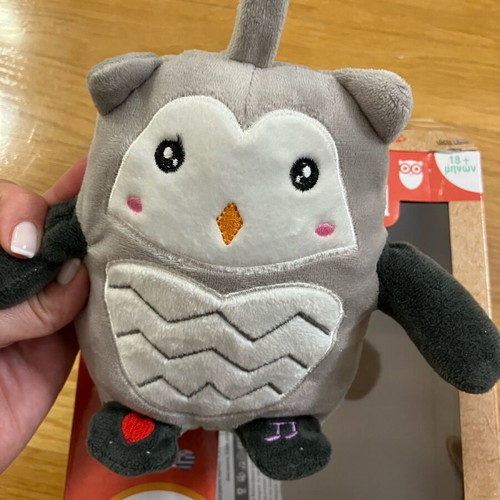 My First Owl like new with sounds, stories, music
