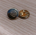 Cufflinks Round like new