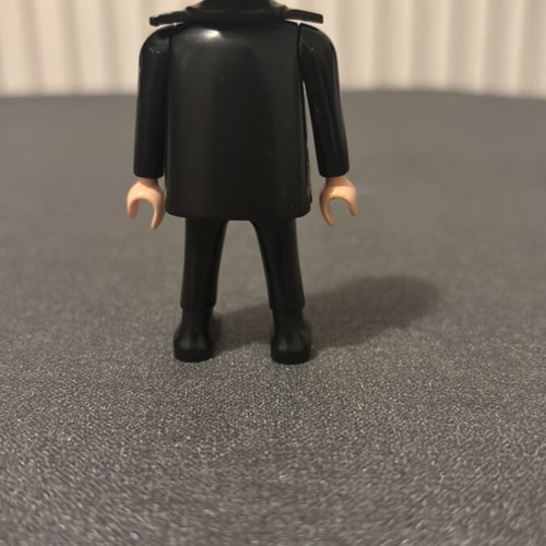 Playmobil police figure used 1997