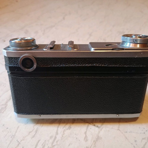 Kiev 4 camera used vintage film model