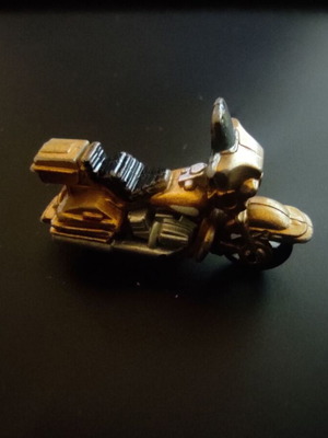 Galoob Micro Machines Harley Davidson Electraglide 1" μεταχειρισμένη