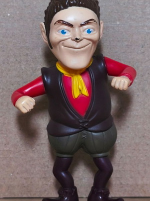 Φιγούρα Tracassin από το Shrek 4 μεταχειρισμένη, McDonald's Happy Meal 2010