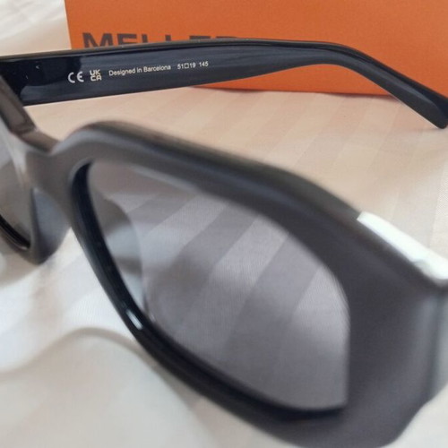 Meller sunglasses black new