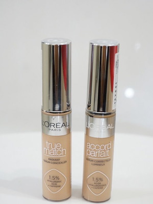 LoReal True Match Radiant Serum Concealer σετ 2 καινούργια