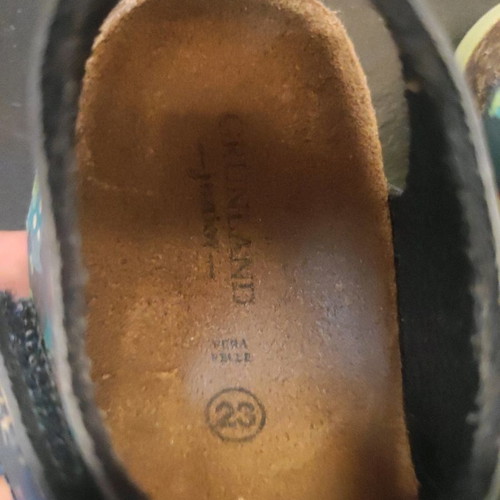 Grünland anatomical sandals for boy size 23 used