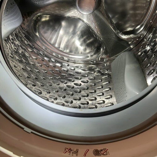 Bosch Logixx 9 VarioPerfect washing machine used, for parts or repair