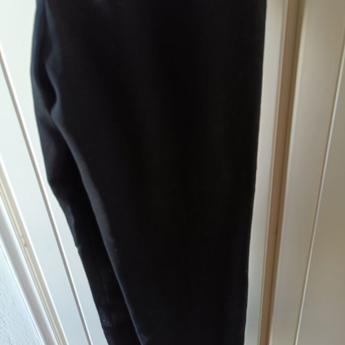 H&M Women's Office Cropped Pants black, like new, size M