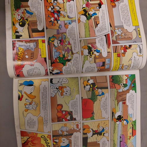 Comics like new