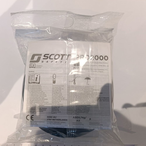 Scott Safety Pro 2000 Filter PF10 P3R new