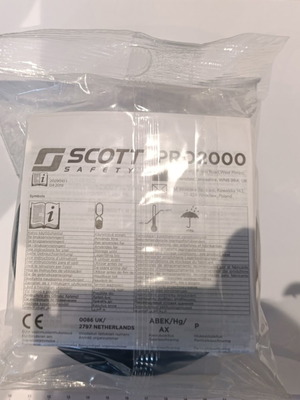 Scott Safety Pro 2000 Filter PF10 P3R new