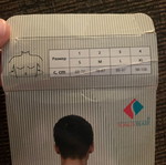 Back Corrector used Number 1