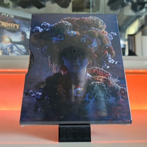 Silent Hill f steel slip case for PS5
