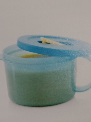 Crystal Wave Mug 460ml new, microwave safe