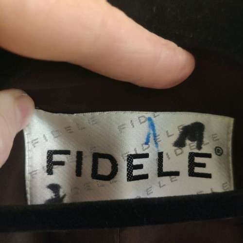 Fidele jacket used, size M