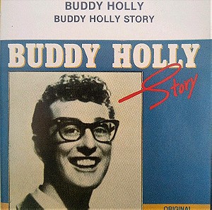 Buddy Holly - Story : Original Recordings (Cassette)