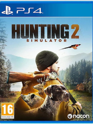 Hunting Simulator 2 PS4 new PAL