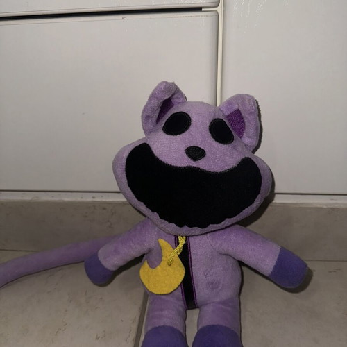CatNap Plush Poppy Playtime Chapter 3 Smiling Critters plush toy