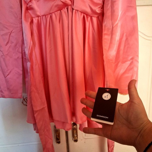 Dress new pink size M 38 10