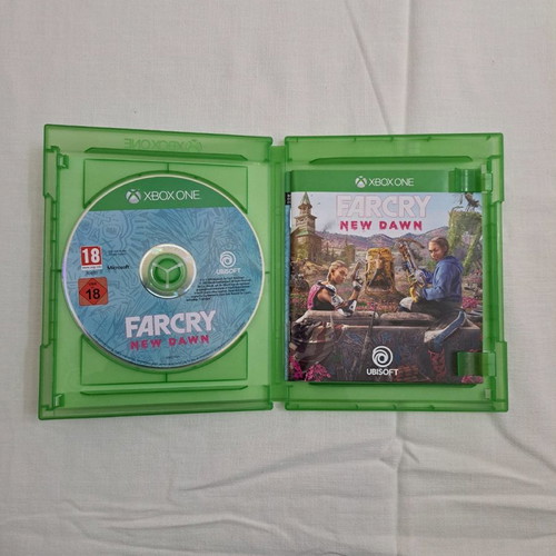 Farcry New Dawn slightly used, Microsoft Xbox One