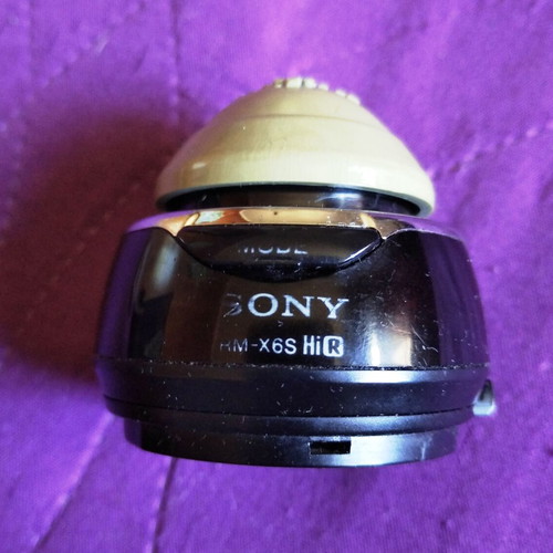 Sony RM X6S wireless remote control for car CD player used