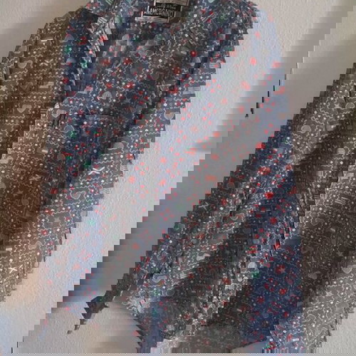 Πουκάμισο Americano μέγεθος M σαν καινούργιο, πολύχρωμο