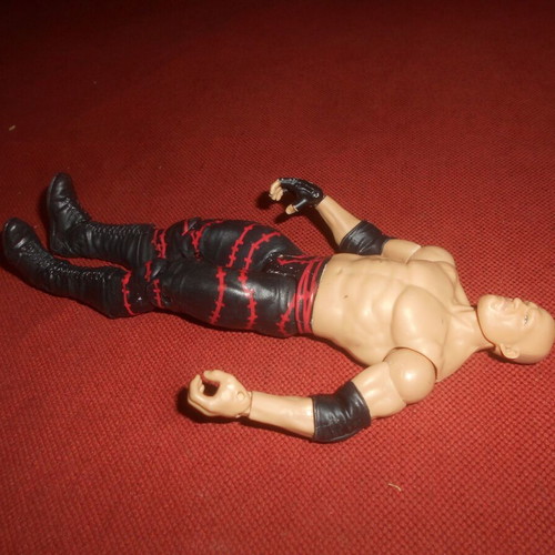 WWE Wrestling Ruthless Aggression Mattel 2010 Action Figure used