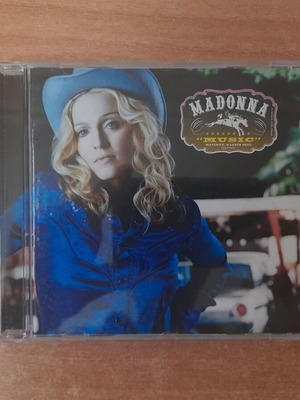 Madonna Music CD, pop
