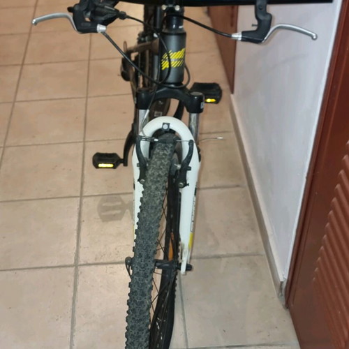Orbea aluminum kids mountain bike used, black