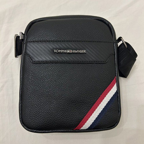 Tommy Hilfiger shoulder bag, black