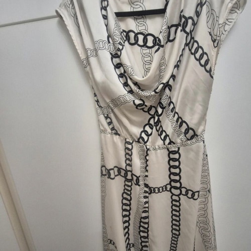Draped airy dress Medium Zara like new