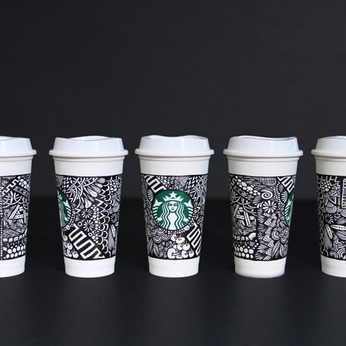 Starbucks Reusable Tumbler Cup Limited Edition καινούργιο