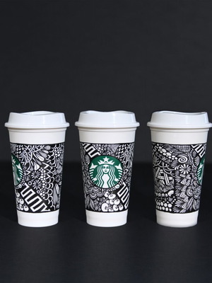 Starbucks Reusable Tumbler Cup Limited Edition καινούργιο