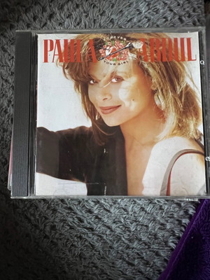 Paula Abdul Forever Your Girl CD used, excellent condition