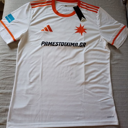 Bam FC official replica jersey new, size Large