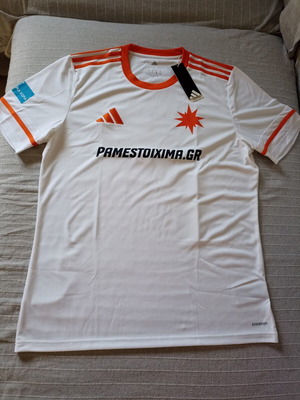 Bam FC official replica jersey new, size Large
