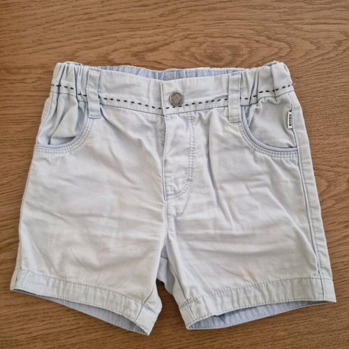 Baby Shorts Boss used for baby 6 months up to 70 cm
