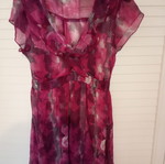 Clothing collection pack No 2 with coral dress and accessories