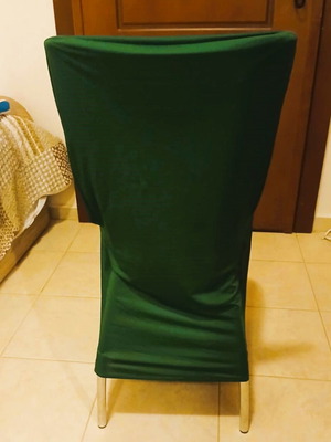 Elastic chair cover new