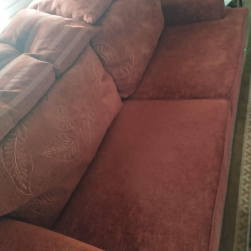 Sofas used, good condition