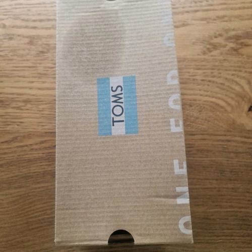 TOMS espadrilles used, size 37