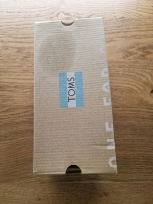 TOMS espadrilles used, size 37