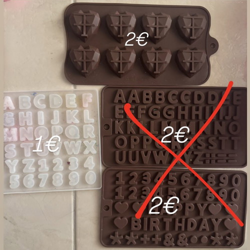Silicone Molds and Soap Making Accessories like new