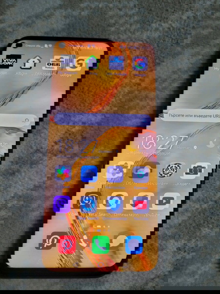 HUAWEI  P 40 RAM 6 - ROM 128